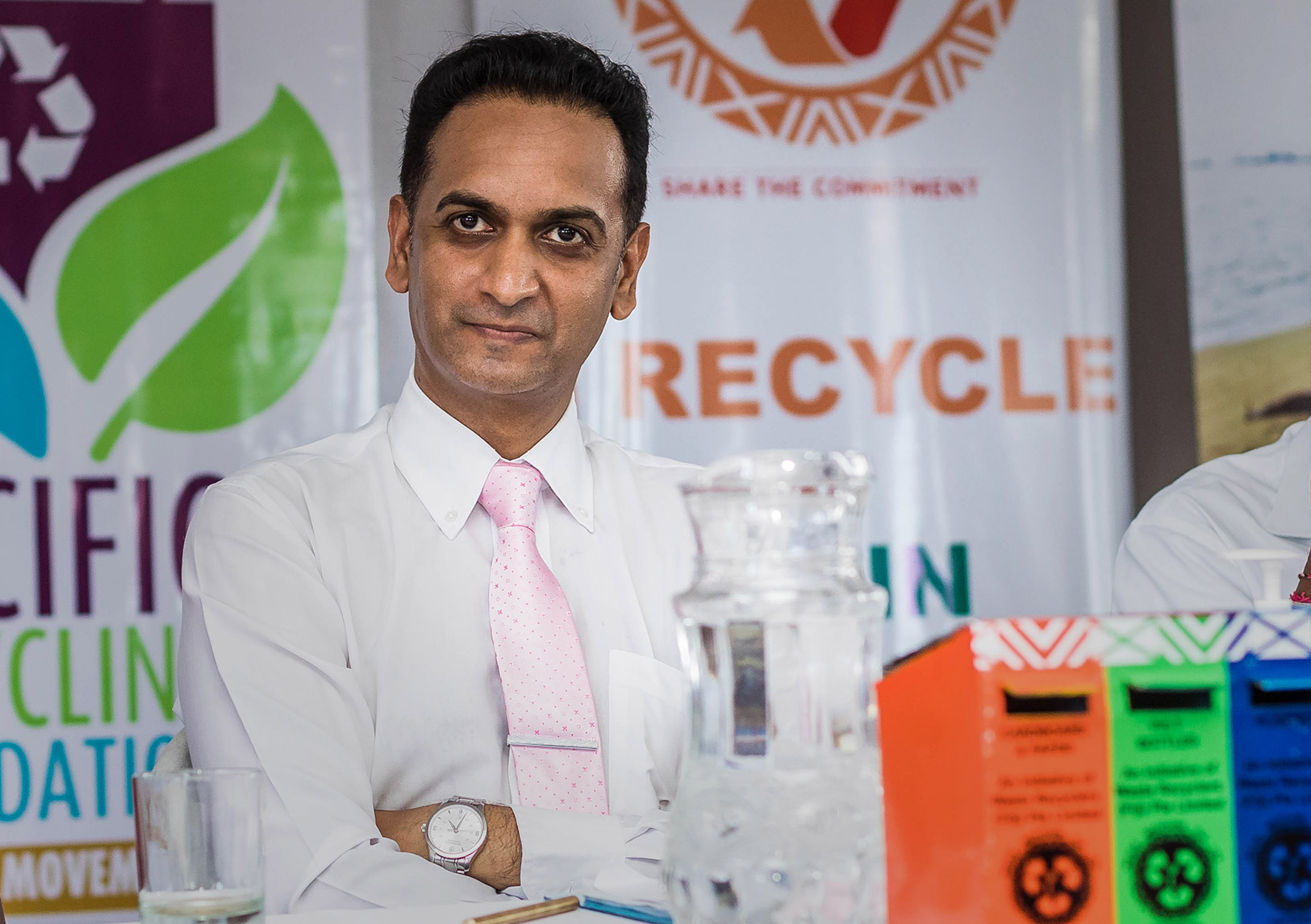 Dumping recyclables at the landfill is not the solution – Deo