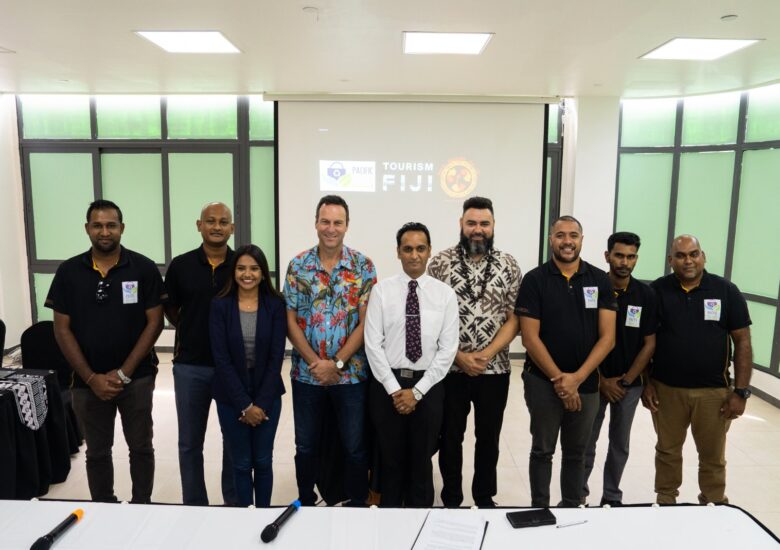 Partnership confirmed with Tourism Fiji – GRD 2023