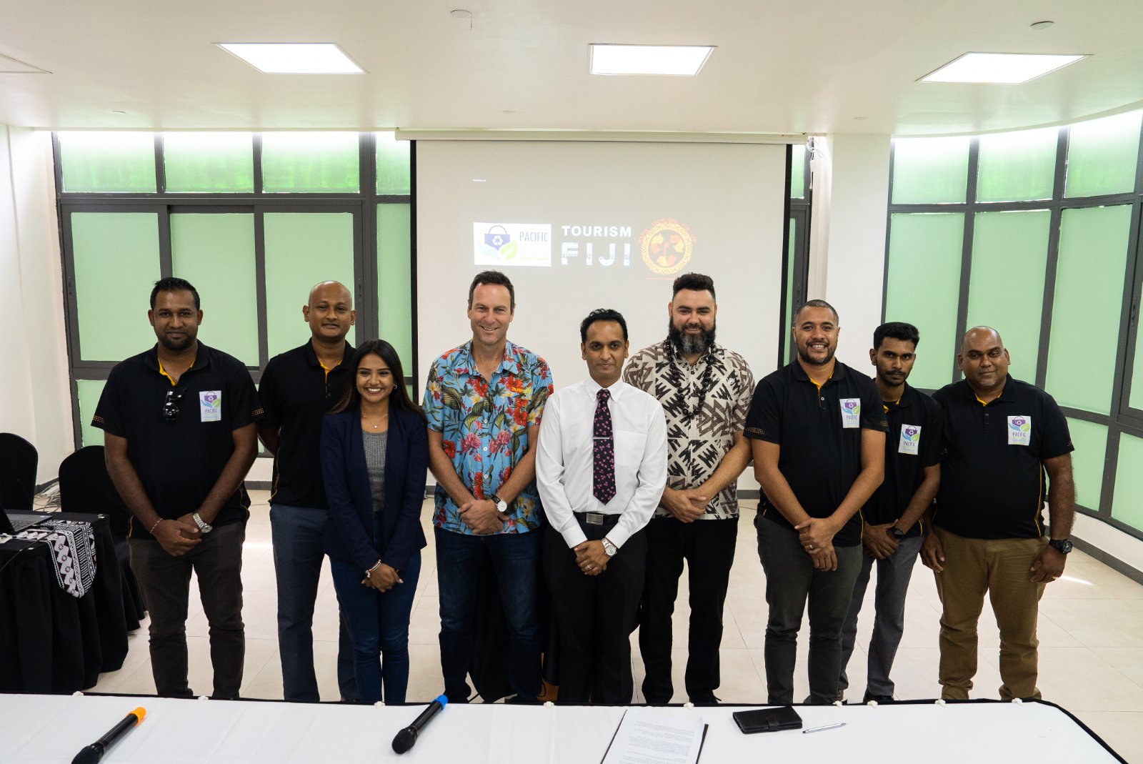 Partnership confirmed with Tourism Fiji – GRD 2023