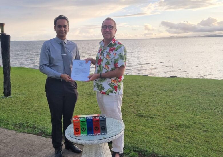 USAID Awards First Clean Cities, Blue Ocean Grant in Pacific Islands to Combat Ocean Plastic Pollution