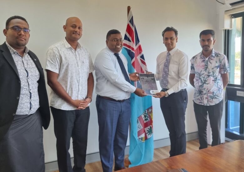 PRF makes its first budget submissions on Waste Recyclers Fiji Limited’s 29th anniversary 