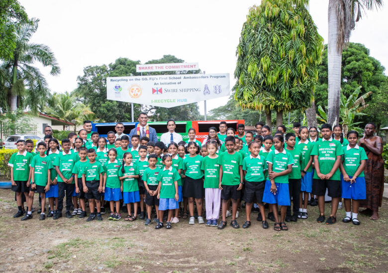 Nadi Sangam Primary School becomes first primary school to implement ROG Ambassadors Program