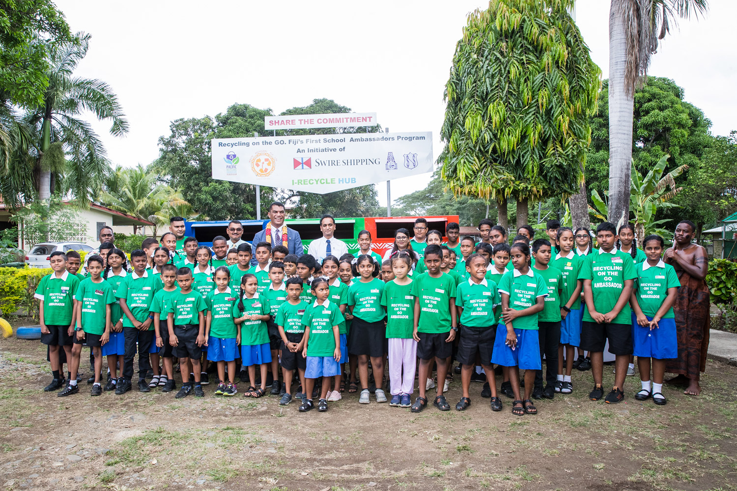 Nadi Sangam Primary School becomes first primary school to implement ROG Ambassadors Program