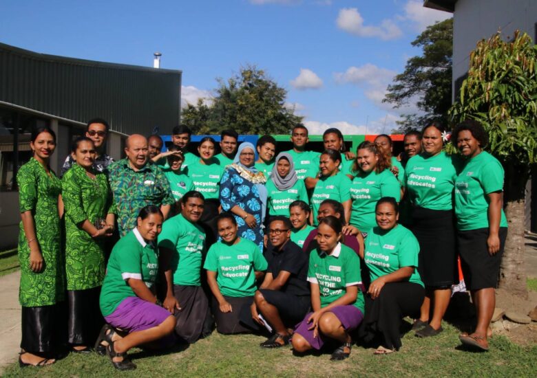 FNU launches ‘I-Recycle Hub’ program at Natabua campus