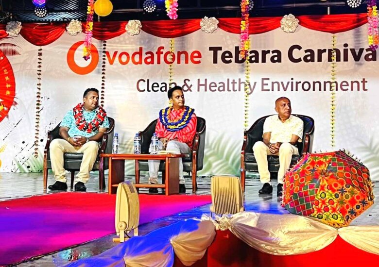 PRF commends organisers of the Vodafone Tebara Carnival for advocating environmental sustainability