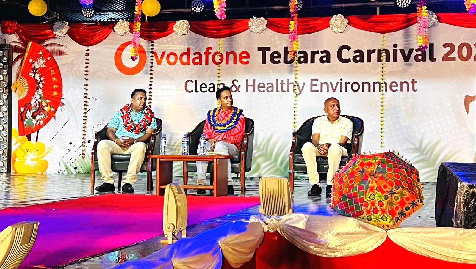 PRF commends organisers of the Vodafone Tebara Carnival for advocating environmental sustainability