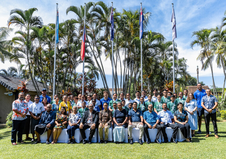 The dedication and passion of the 30 ROG Ambassadors from Jai Narayan College, Jasper Williams High School, and Nadi Sangam Primary School exemplify the spirit of activism, reminding us that meaningful change begins at the grassroots level – Deo