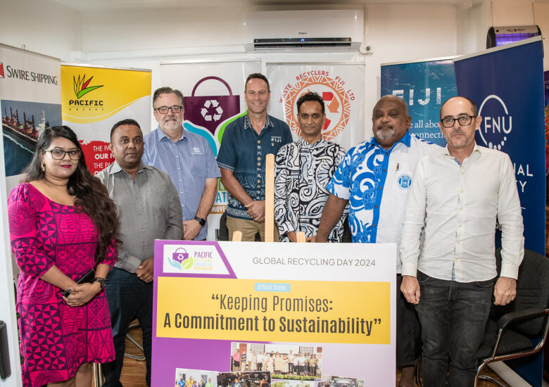 PRF and Partners unveil theme and national campaigns for 2024 Global Recycling Day