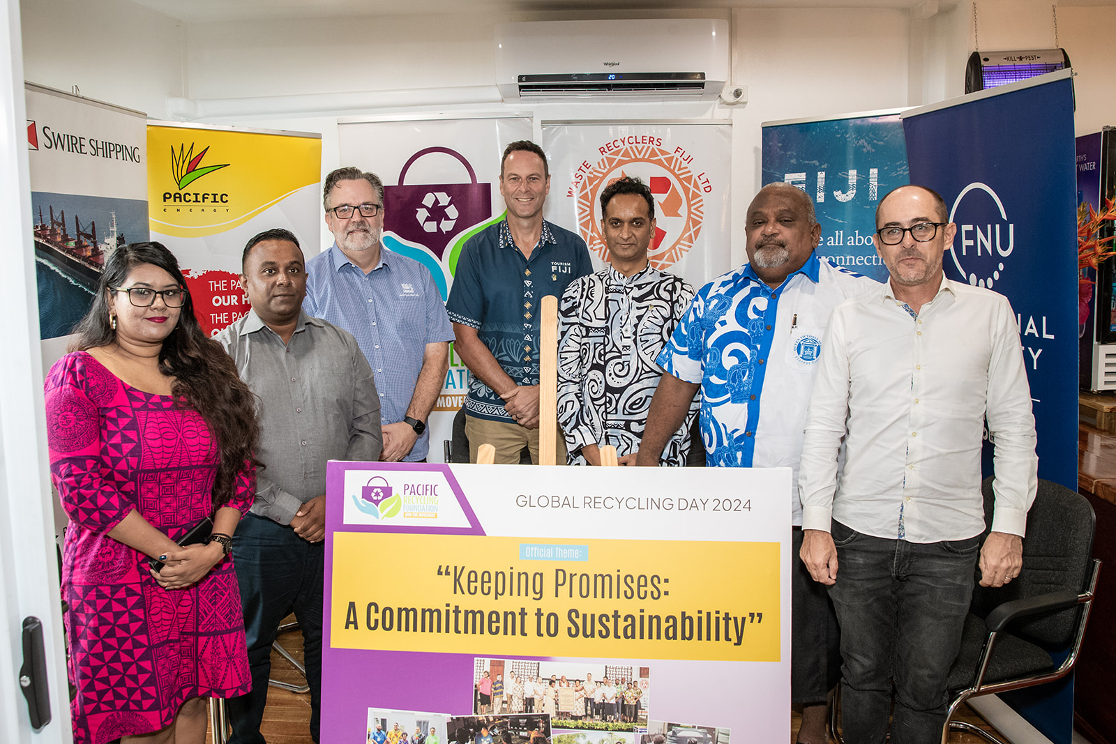PRF and Partners unveil theme and national campaigns for 2024 Global