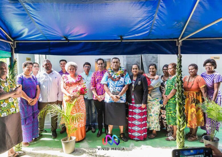 New Dignity Facility at Maururu Dumpsite Honors Fiji’s Unsung Heroes – Collection Pillars of Recycling