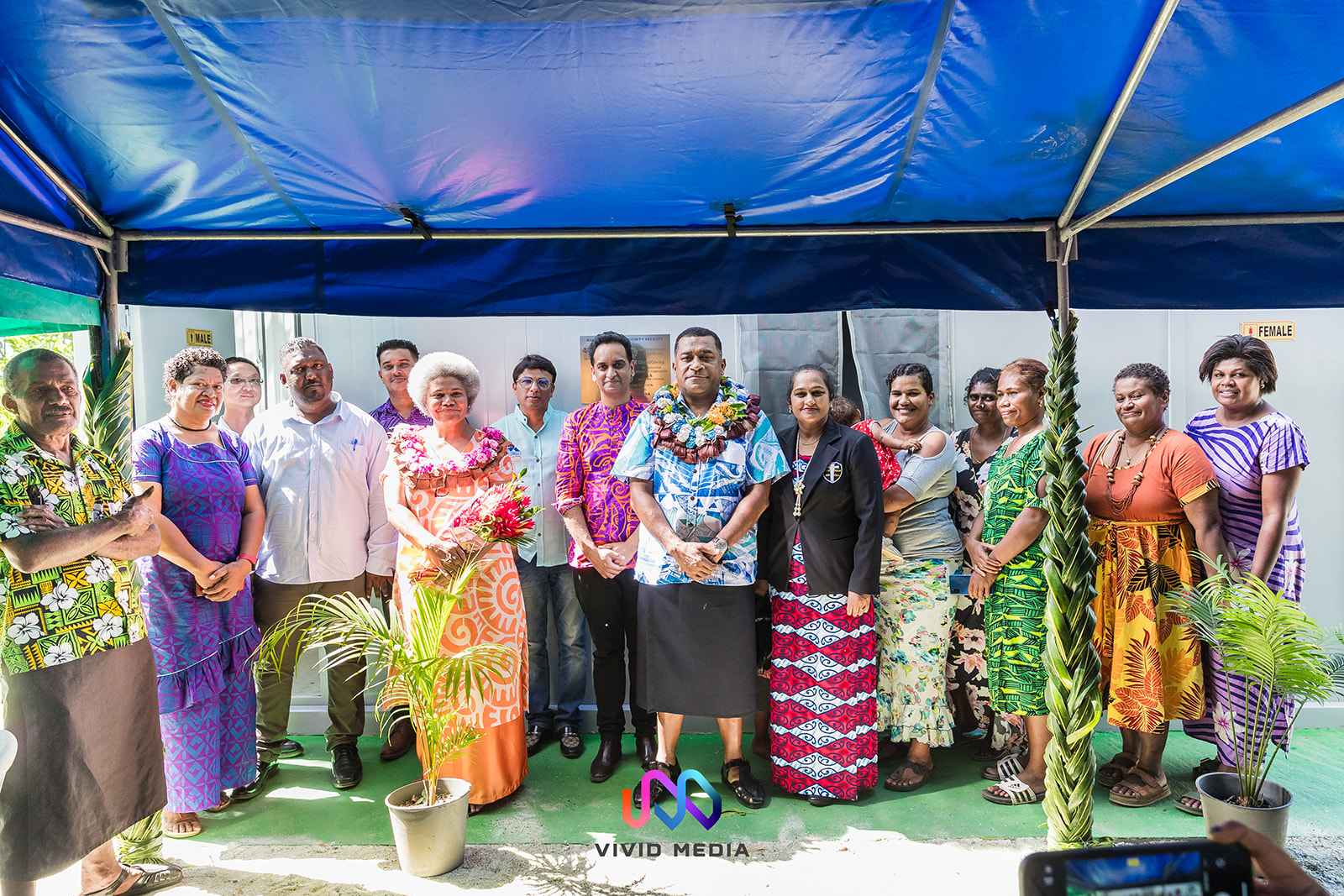 New Dignity Facility at Maururu Dumpsite Honors Fiji’s Unsung Heroes – Collection Pillars of Recycling