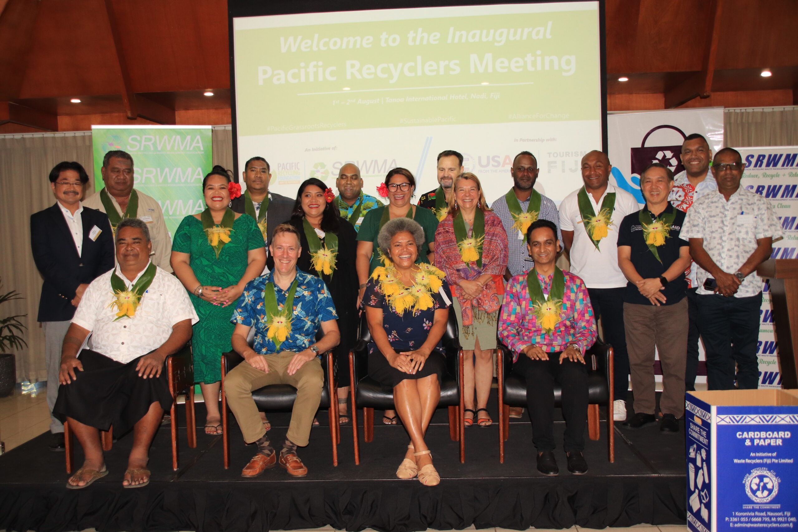 Pacific Recyclers Alliance Secures Legal Registration – A Milestone for Grassroots Recycling Advocacy in the Pacific