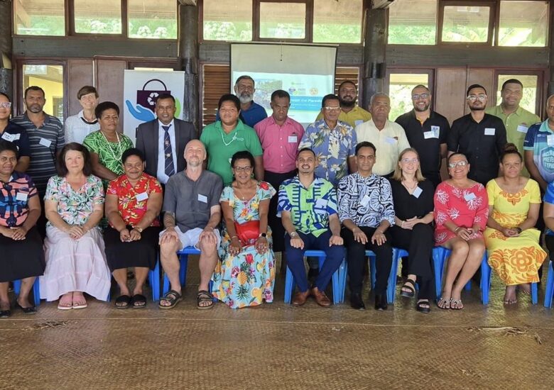 Stakeholder Meeting Concludes with Collaborative Plan for Sustainable Waste Management in Taveuni