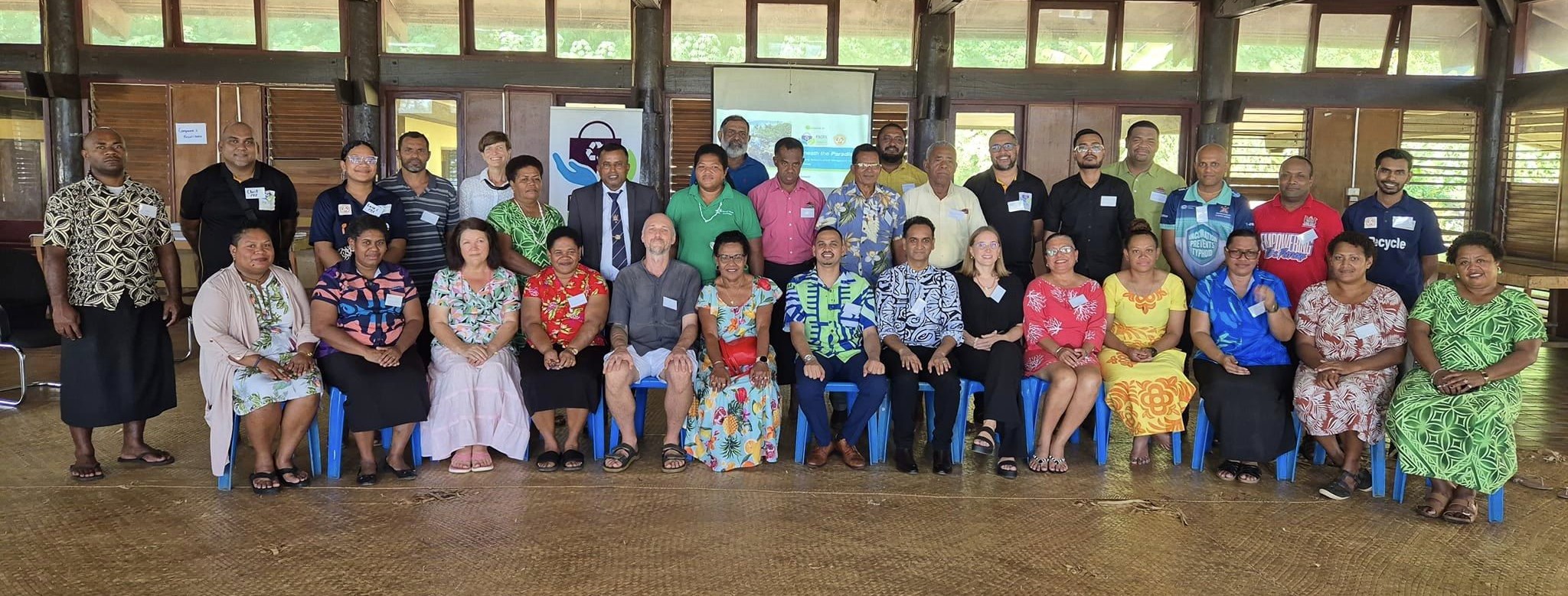 Stakeholder Meeting Concludes with Collaborative Plan for Sustainable Waste Management in Taveuni