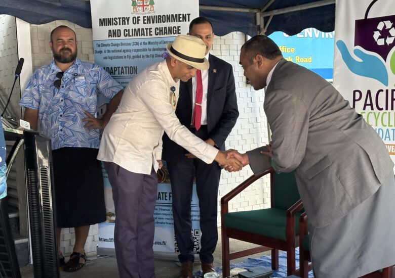PRF Clarifies Recent Remarks by the Minister for Environment and Climate Change, Hon. Mosese Bulitavu