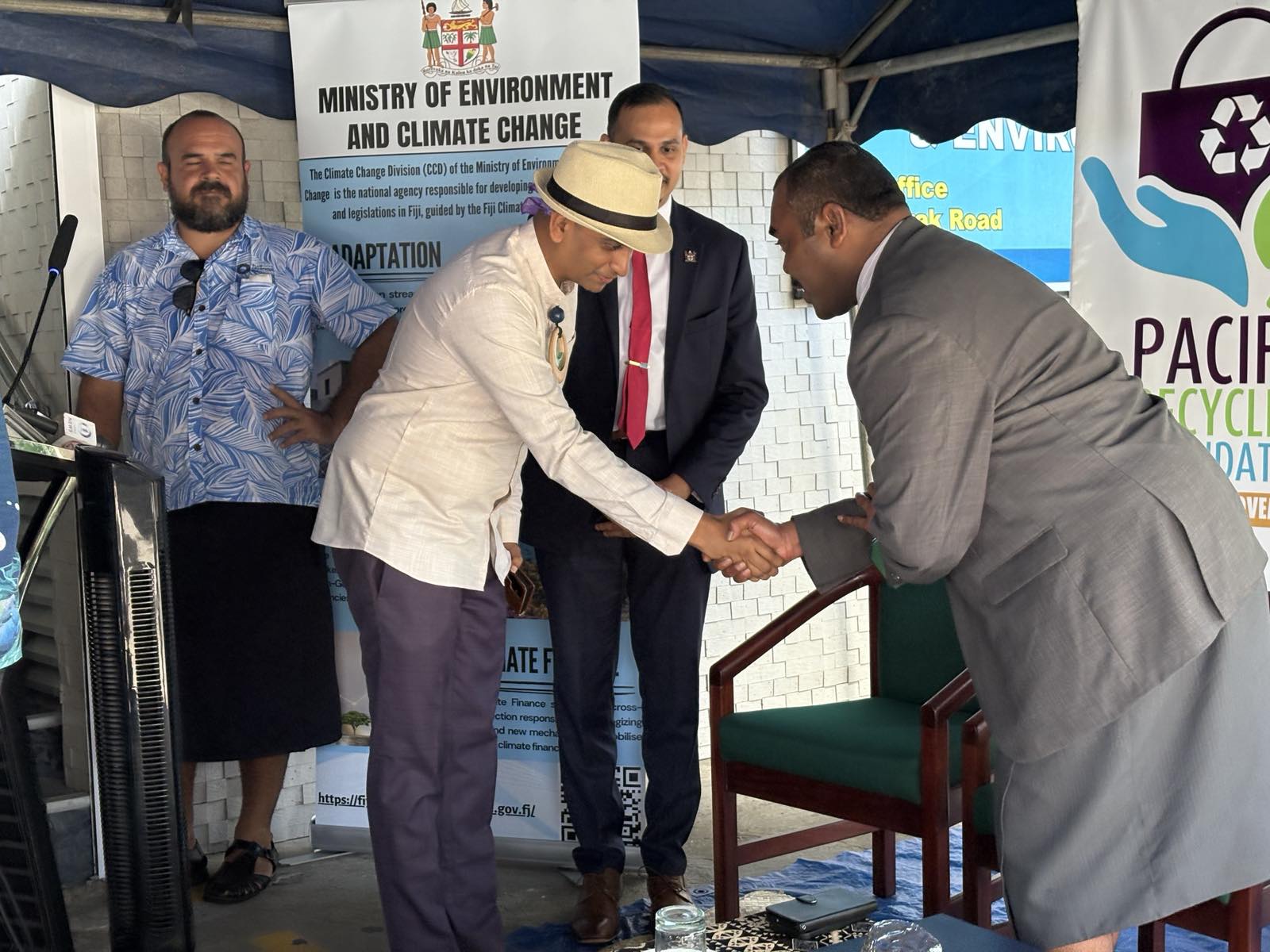 PRF Clarifies Recent Remarks by the Minister for Environment and Climate Change, Hon. Mosese Bulitavu