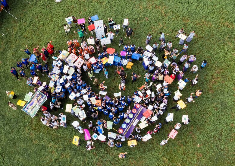 A Movement in Rising: Over 1,000 Fijians Join PRF’s Roadside Campaign to Mark World Environment Day and World Oceans Day