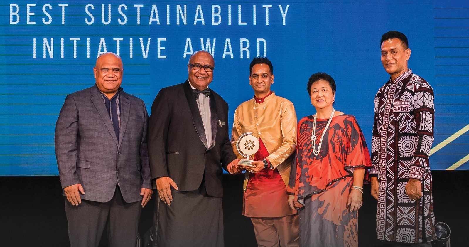 WRFL Honoured with Best Sustainability Initiative Award at the Prime Minister’s International Business Awards