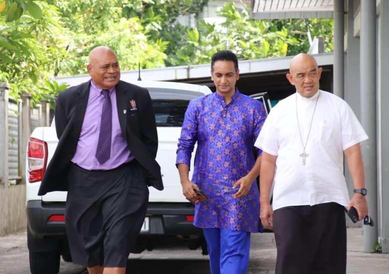 Faith and Recycling Unite as Circular Pacific Plastics Phase 2 Launches in Fiji