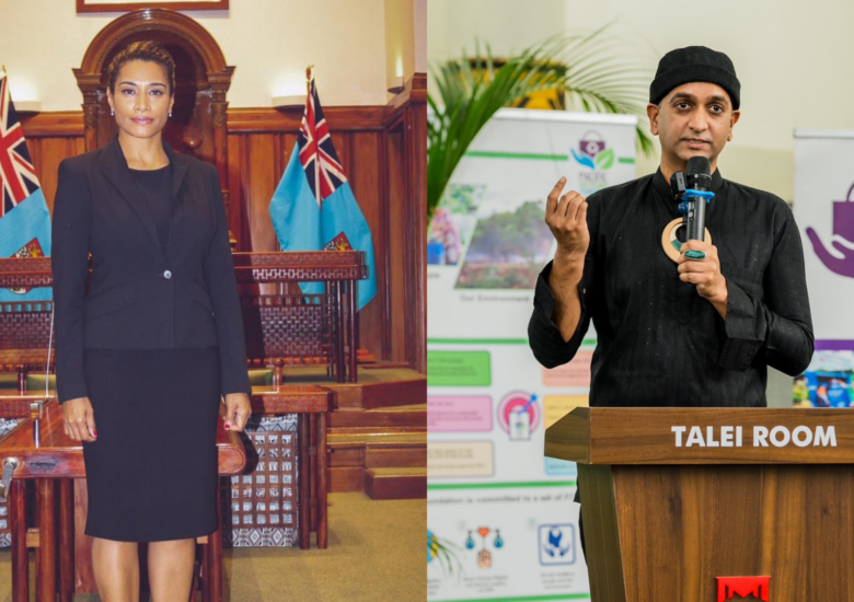 PRF Welcomes Hon. Lynda Tabuya as New Minister for Environment and Climate Change