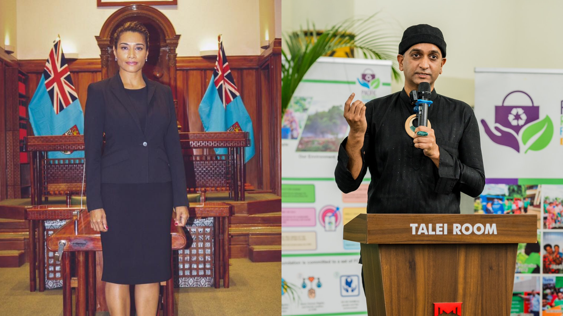 PRF Welcomes Hon. Lynda Tabuya as New Minister for Environment and Climate Change