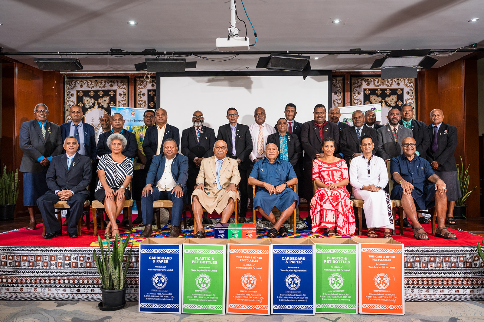 Historic VAKA Forum Brings Grassroots Recycling Voices Directly to Fiji’s National Leaders
