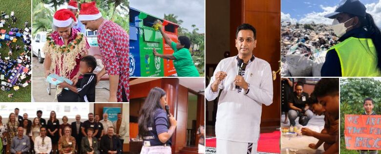 Four Years of Advocacy, Movement Building, and Recycling Justice