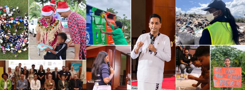 Four Years of Advocacy, Movement Building, and Recycling Justice