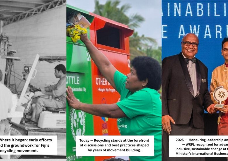 Waste Recyclers Fiji Limited Marks 32 Years of Resilience, Calling for Dignity, Recognition, and Inclusion of Grassroots Recyclers