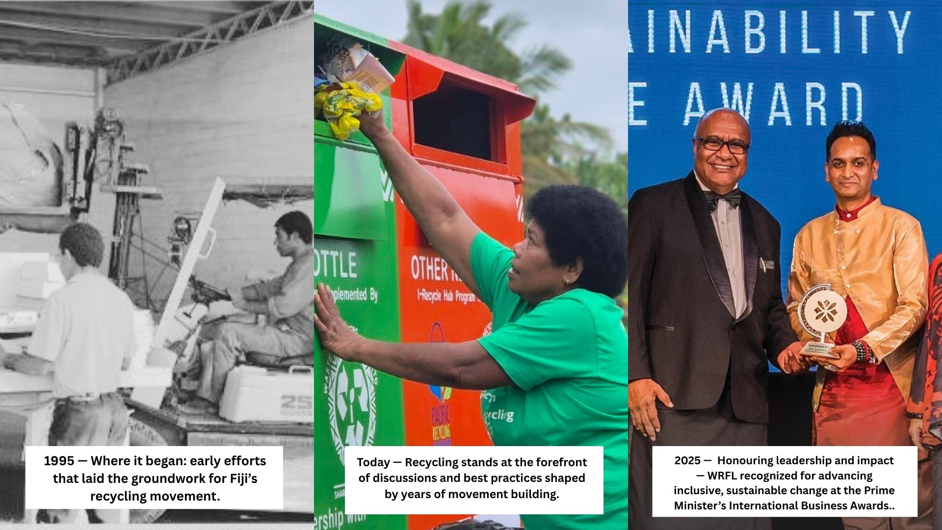 Waste Recyclers Fiji Limited Marks 32 Years of Resilience, Calling for Dignity, Recognition, and Inclusion of Grassroots Recyclers