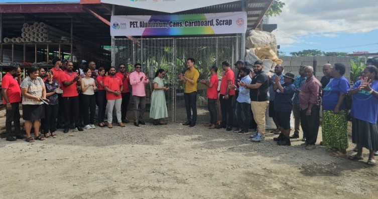 PRF Expands Recycling Services into Ba Through Partnership with RC Manubhai