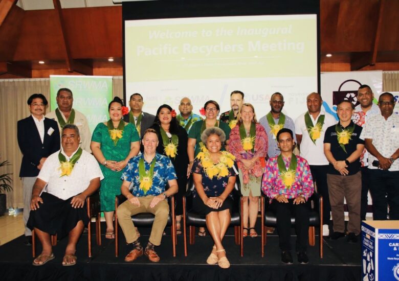 No Other Way: Pacific Nations Must Unite to Address the Region’s Growing WasteManagement Crisis