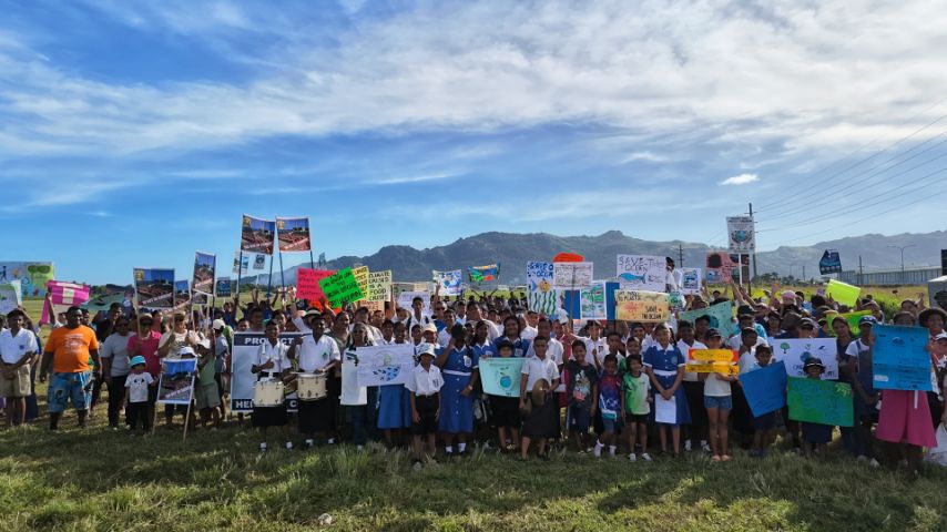 Fourth Annual Roadside Campaign Strengthens Growing National Movement for Environmental Advocacy