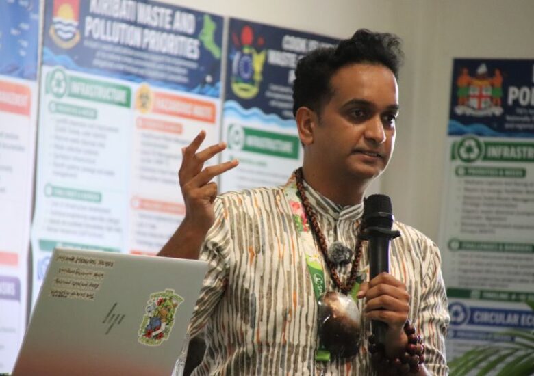 Pacific Recycling Needs Local Solutions, Not Imported Models, Says PRF