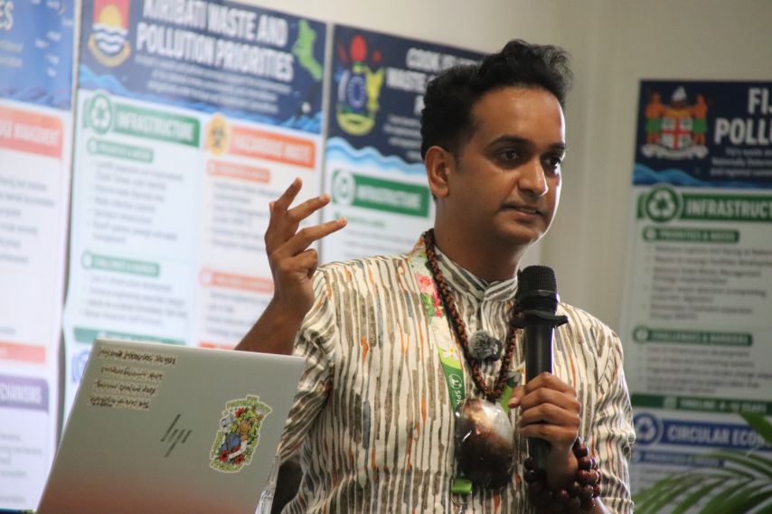 Pacific Recycling Needs Local Solutions, Not Imported Models, Says PRF
